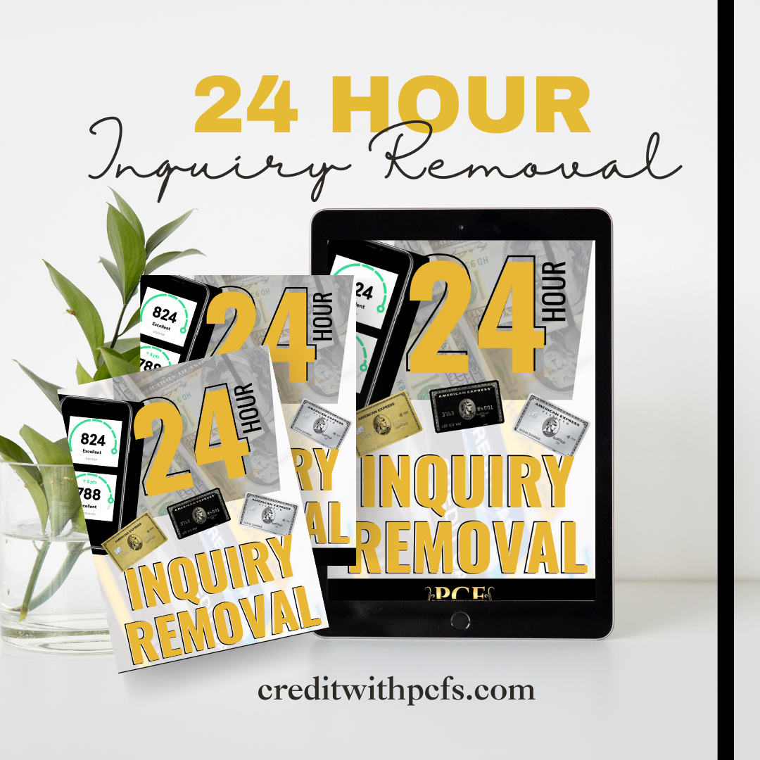 24 HOUR INQUIRY REMOVAL